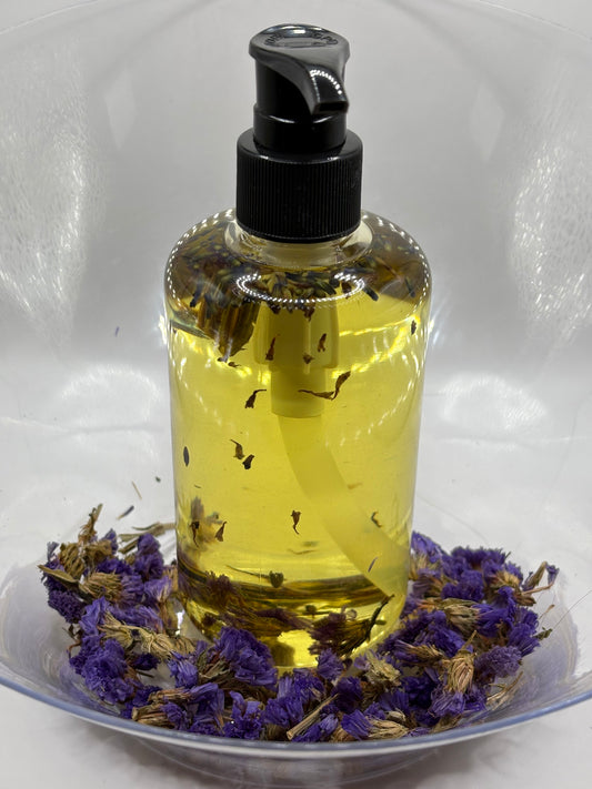 Heaven’s Haven Scented Body Oil