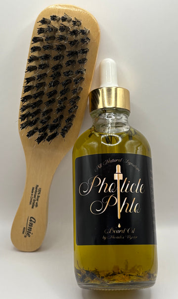 Phollicle Phlo Beard Oil