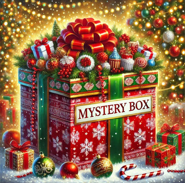 Ultimate Christmas Mystery Box